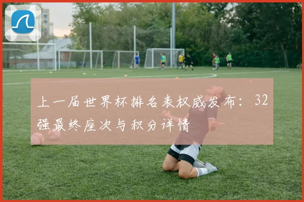 上一届世界杯排名表权威发布：32强最终座次与积分详情